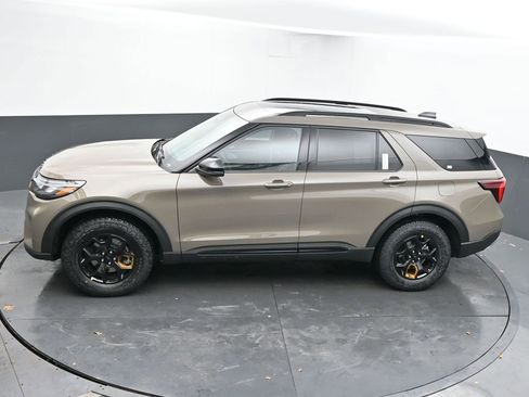New 2026 Ford Explorer Tremor w/ Tremor Ultimate Package image 40