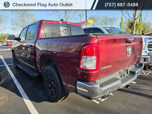 Used 2019 RAM 1500 Big Horn image 4