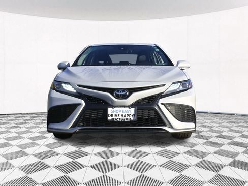 Used 2023 Toyota Camry XSE image 16