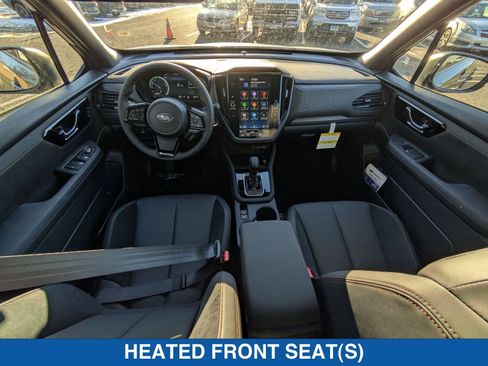 Used 2025 Subaru Forester Touring image 12