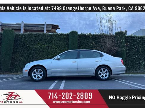 Used 2003 Lexus GS 300 image 11