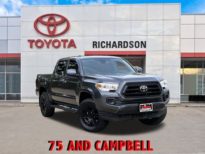 Used 2022 Toyota Tacoma SR w/ SR Convenience Package