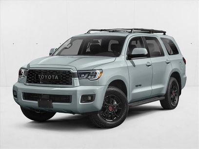 Used 2022 Toyota Sequoia TRD Pro