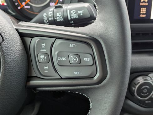 New 2025 Jeep Wrangler Sport image 29