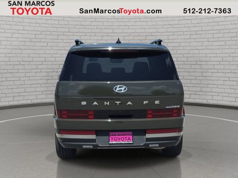Used 2025 Hyundai Santa Fe Limited AWD/4WD image 7