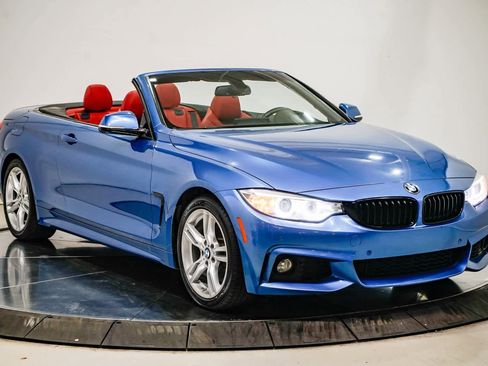 Used 2017 BMW 430i Convertible image 5