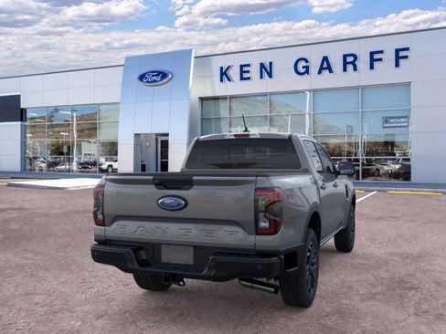 New 2026 Ford Ranger Lariat w/ FX4 Off-Road Package AWD/4WD image 9
