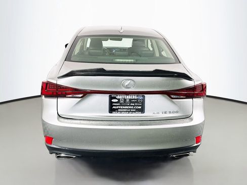 Used 2017 Lexus IS 300 AWD image 6