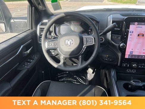 New 2026 RAM 3500 Laramie image 13