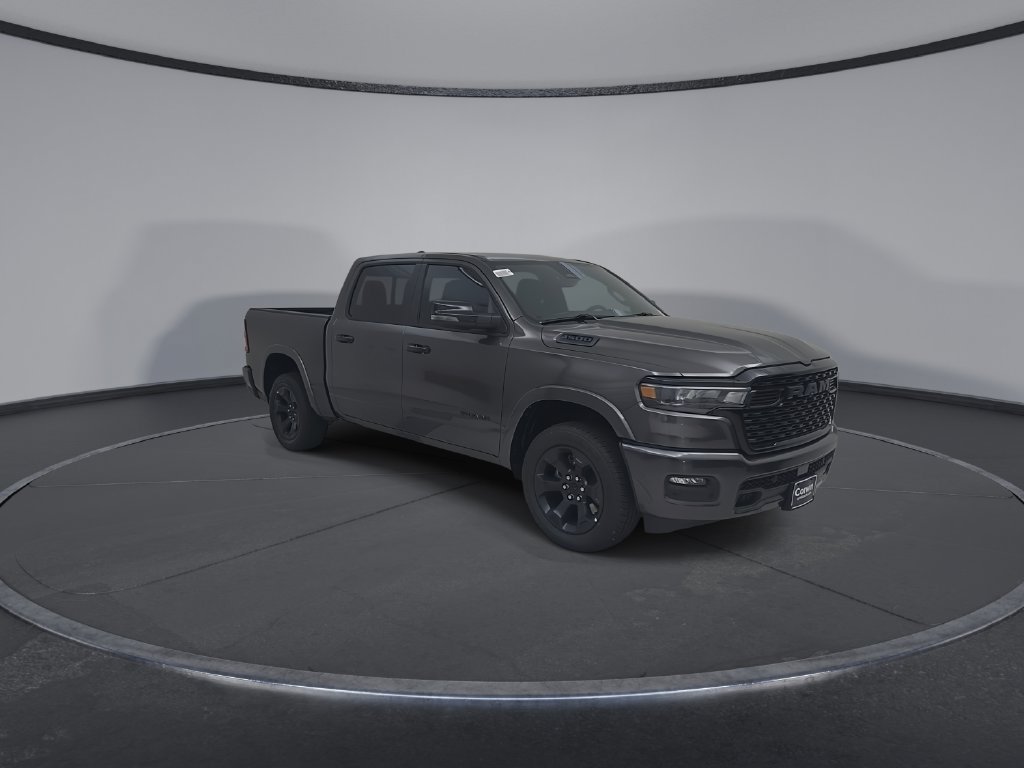 New 2027 RAM 1500 4x4 Crew Cab image 3