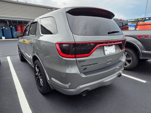 Used 2021 Dodge Durango R/T w/ Blacktop Package AWD/4WD image 14
