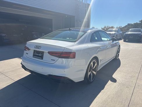 Used 2022 Audi A5 2.0T Prestige w/ Black Optic Plus Package image 6