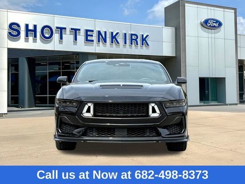 Certified 2024 Ford Mustang GT Premium w/ Mustang Nite Pony Package image 2