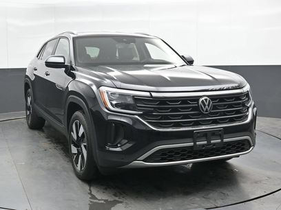 Used 2024 Volkswagen Atlas Cross Sport SE