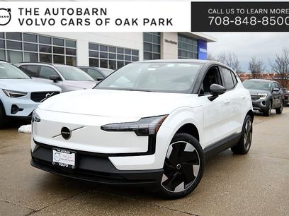 New 2026 Volvo EX30 Plus