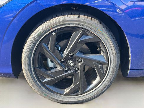 New 2026 Hyundai Elantra Sport w/ Cargo Package image 37