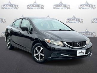 Used 2015 Honda Civic SE video 1
