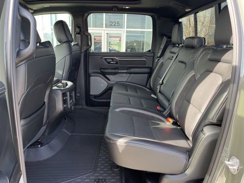 New 2026 RAM 1500 Rebel w/ G/T Package image 15