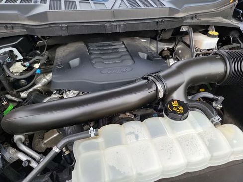 Used 2023 Ford F150 XLT w/ Trailer Tow Package image 25