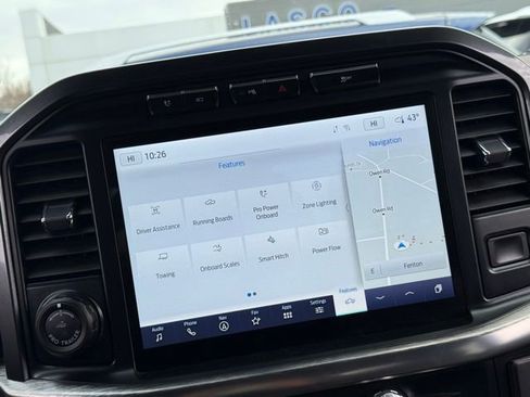 Used 2023 Ford F150 Lariat w/ Equipment Group 502A High image 28