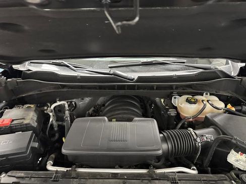 Used 2022 Chevrolet Silverado 1500 LT Trail Boss w/ LT Trail Boss Premium Package image 42