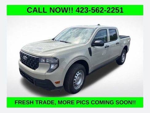 Used 2025 Ford Maverick XL w/ 4K Tow Package AWD/4WD image 1