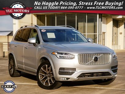 Used 2018 Volvo XC90 T5 Momentum w/ Convenience Package