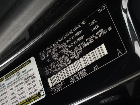 Used 2024 Lexus RX 350 Premium Plus w/ Convenience Package AWD/4WD image 38