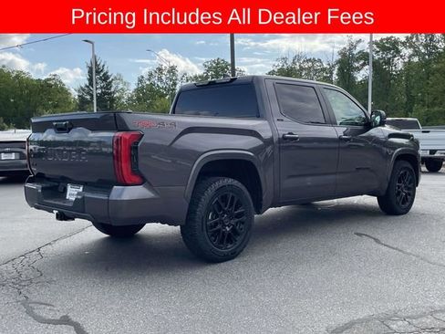 Used 2024 Toyota Tundra SR5 w/ TRD Sport Package AWD/4WD image 5