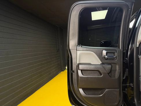 Used 2017 Chevrolet Silverado 1500 W/T w/ Black Out Edition RWD image 12