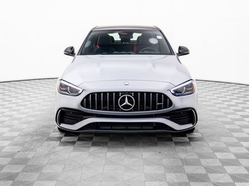 New 2026 Mercedes-Benz C 43 AMG 4MATIC Sedan image 9