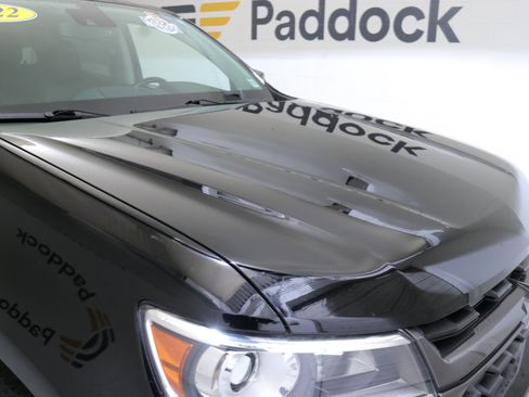 Used 2022 Chevrolet Colorado Z71 w/ Safety Package image 12