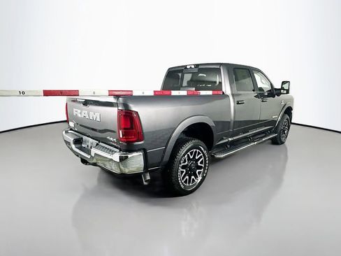 New 2026 RAM 3500 Longhorn w/ Towing Technology Group image 7