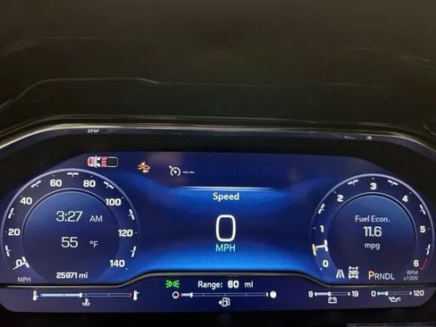 Used 2025 Chevrolet Silverado 1500 LT image 14