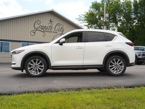 Used 2021 MAZDA CX-5 Grand Touring AWD/4WD image 6