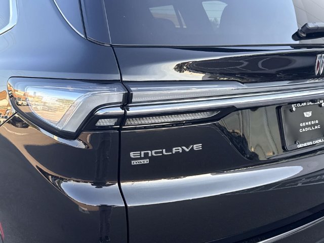 Used 2026 Buick Enclave Avenir w/ Super Cruise Package AWD/4WD image 9