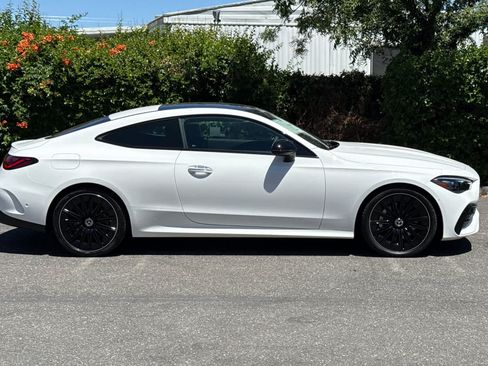 New 2026 Mercedes-Benz CLE 450 4MATIC Coupe image 2