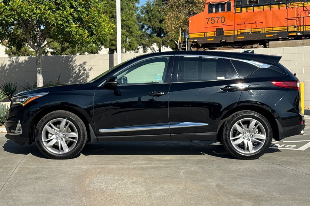 Certified 2019 Acura RDX w/ Advance Package FWD image 13