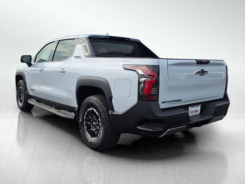 New 2026 Chevrolet Silverado EV Trail Boss image 5