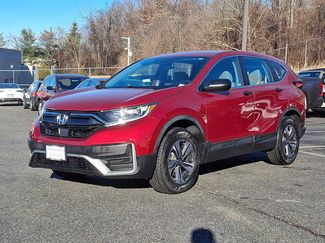 Used 2020 Honda CR-V LX video 1