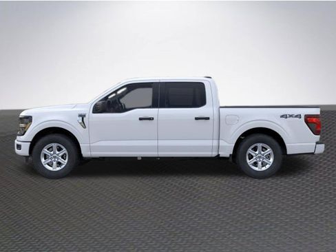 New 2026 Ford F150 XLT w/ Equipment Group 301A Base image 3