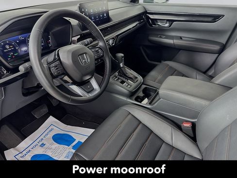 Used 2026 Honda CR-V Sport Touring image 11