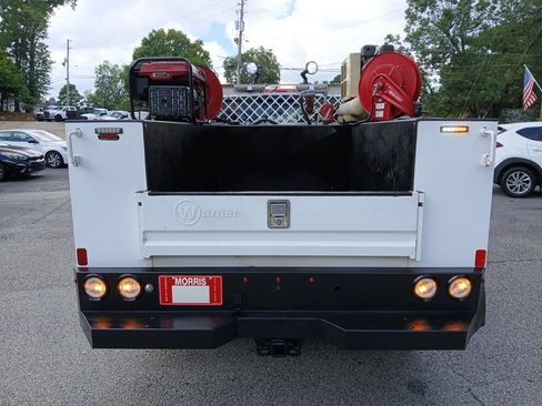 Used 2022 RAM 2500 Tradesman RWD image 7