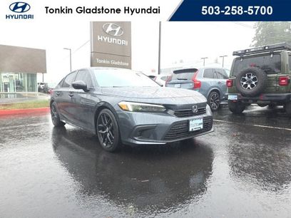 Used 2024 Honda Civic Sport