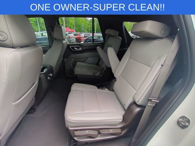 Used 2022 GMC Yukon SLT w/ SLT Premium Package AWD/4WD image 32