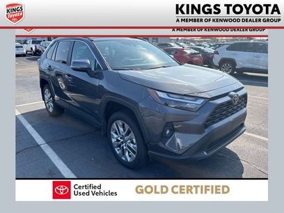 Used 2025 Toyota RAV4 XLE Premium w/ Weather Package