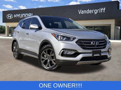 Used 2018 Hyundai Santa Fe Sport