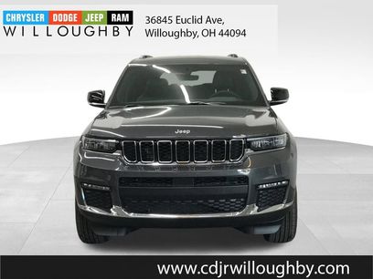 New 2025 Jeep Grand Cherokee L Limited