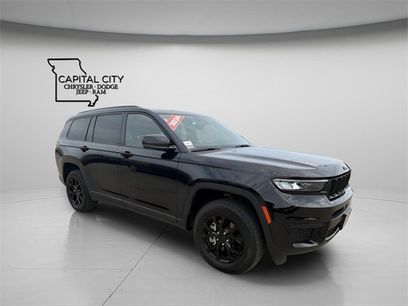 Used 2024 Jeep Grand Cherokee L Altitude