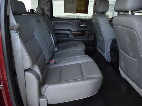Used 2015 GMC Sierra 1500 SLT w/ Driver Alert Package AWD/4WD image 14